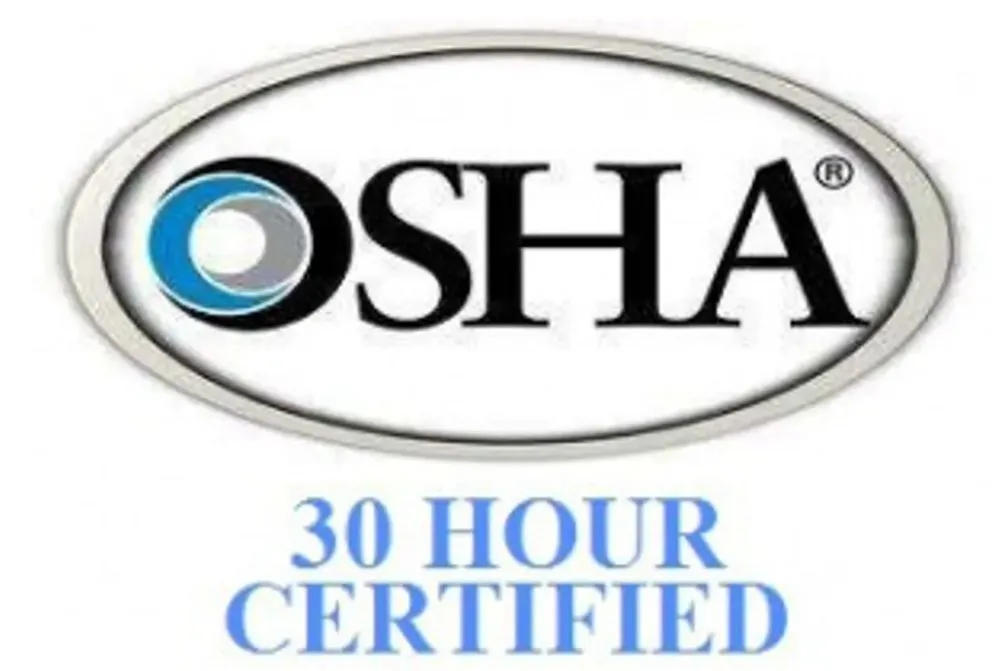 Slide of TRKSEI Emergency Response Team