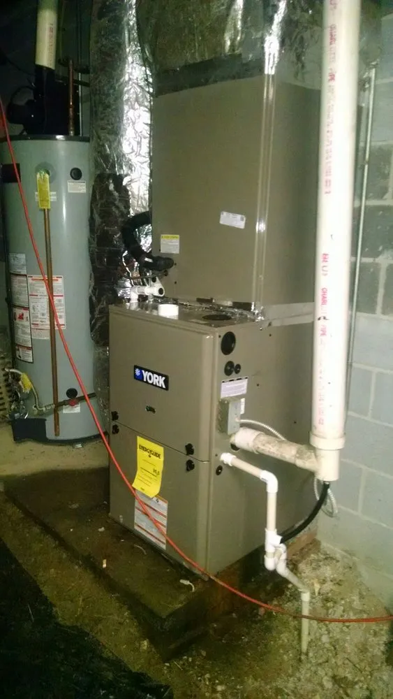 Slide of Trocsch HVAC and Recycling