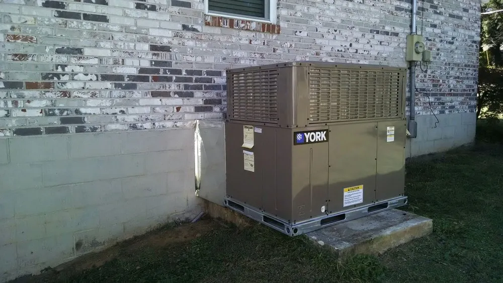 Slide of Trocsch HVAC and Recycling