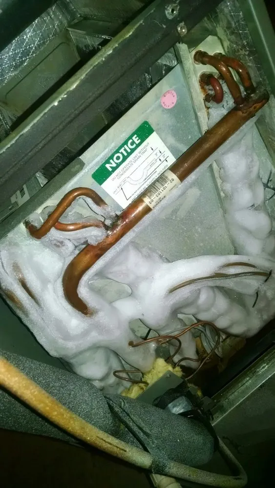 Slide of Trocsch HVAC and Recycling