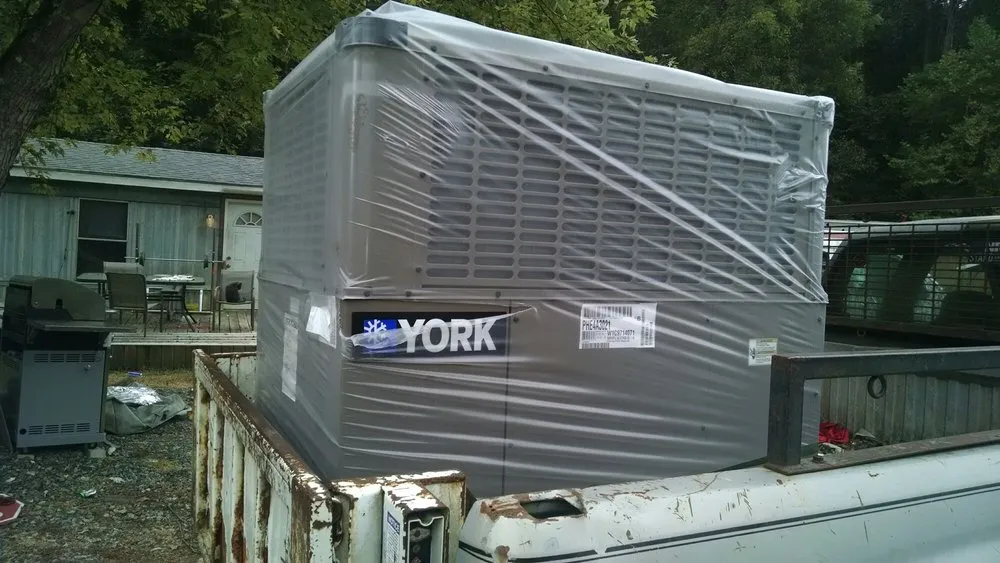 Slide of Trocsch HVAC and Recycling