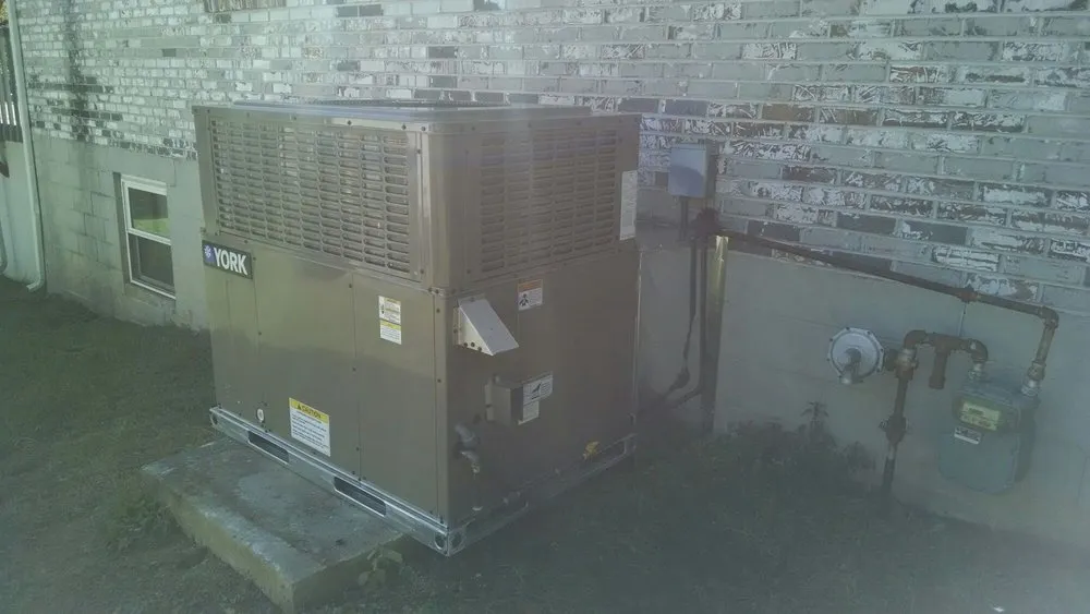 Slide of Trocsch HVAC and Recycling