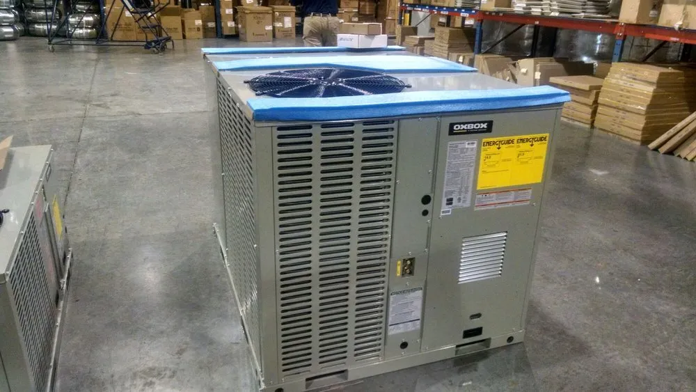 Slide of Trocsch HVAC and Recycling