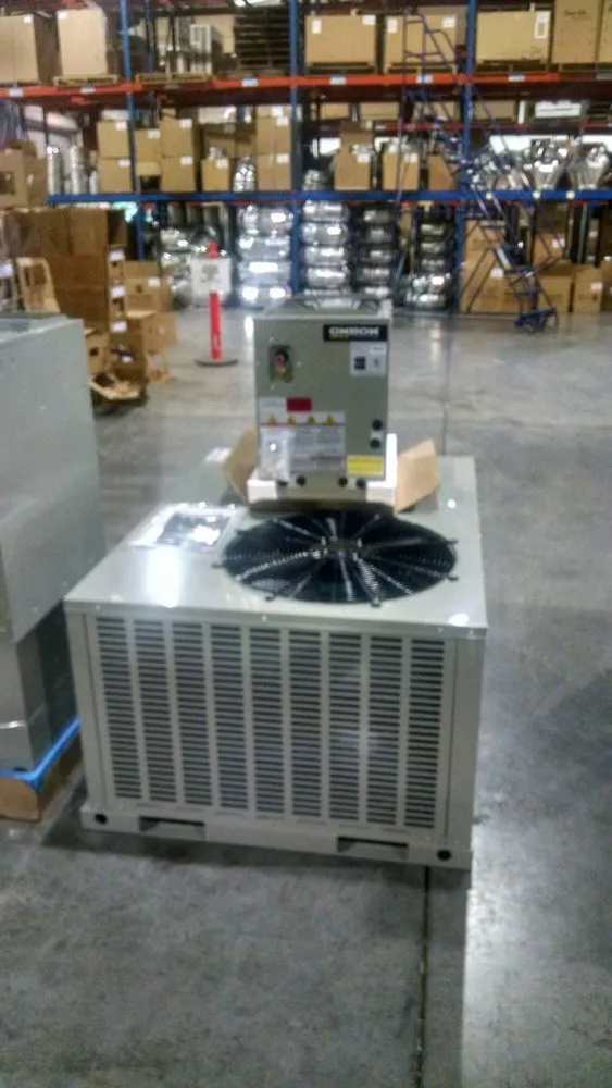 Slide of Trocsch HVAC and Recycling