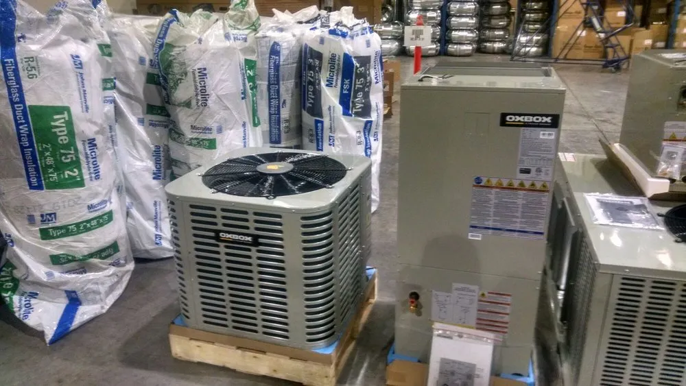 Slide of Trocsch HVAC and Recycling