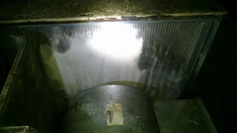 Slide of Trocsch HVAC and Recycling