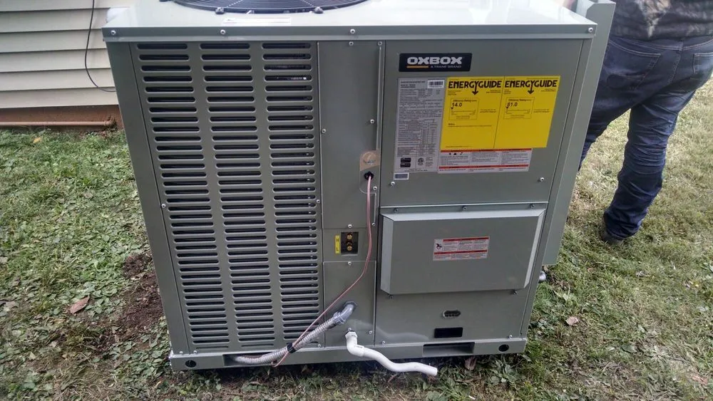 Slide of Trocsch HVAC and Recycling