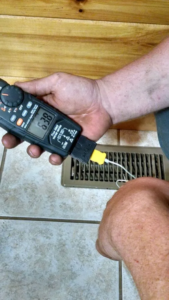 Slide of Trocsch HVAC and Recycling