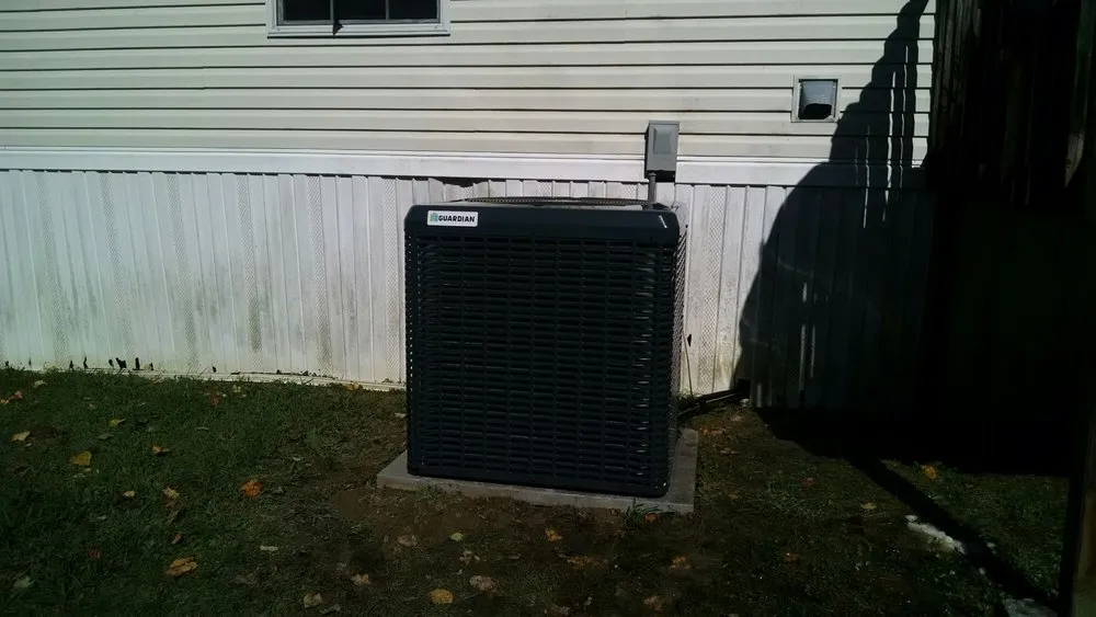 Slide of Trocsch HVAC and Recycling