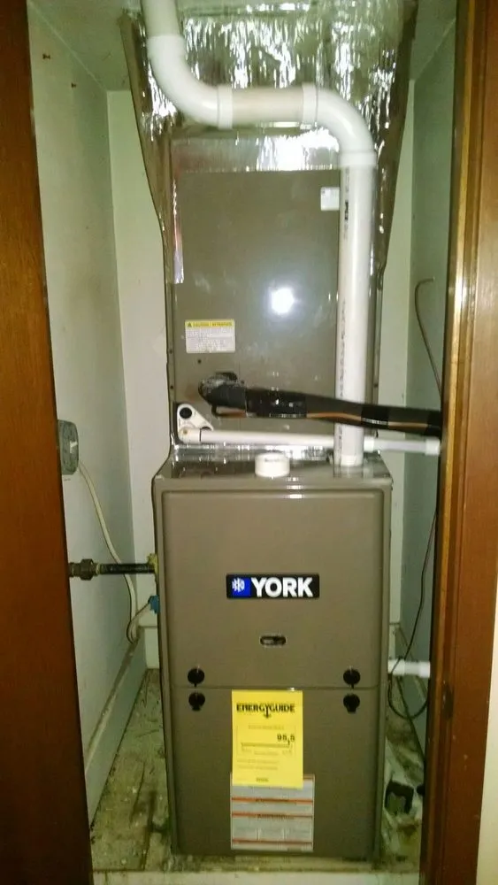 Slide of Trocsch HVAC and Recycling