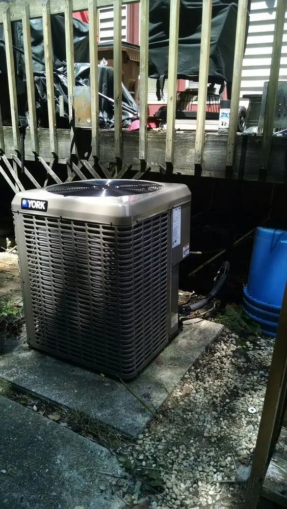 Slide of Trocsch HVAC and Recycling