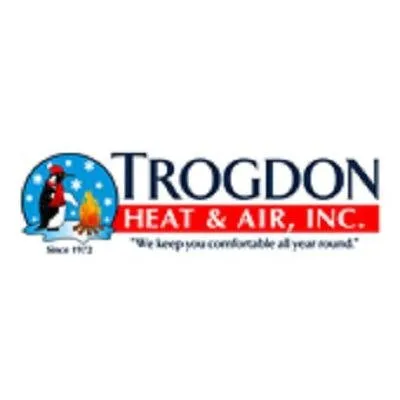 Slide of Trogdon Heat and Air