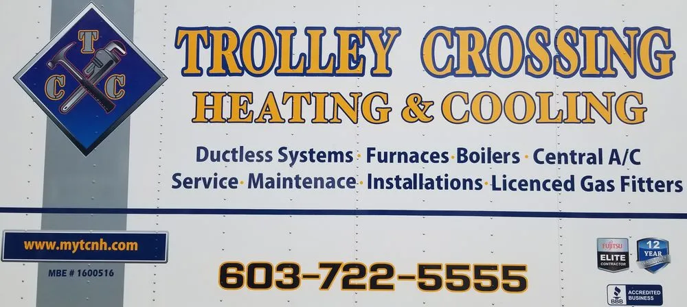 Slide of Trolley Crossing Contracting