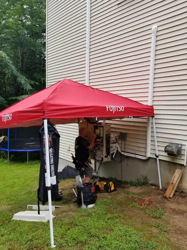 Slide of Trolley Crossing Contracting