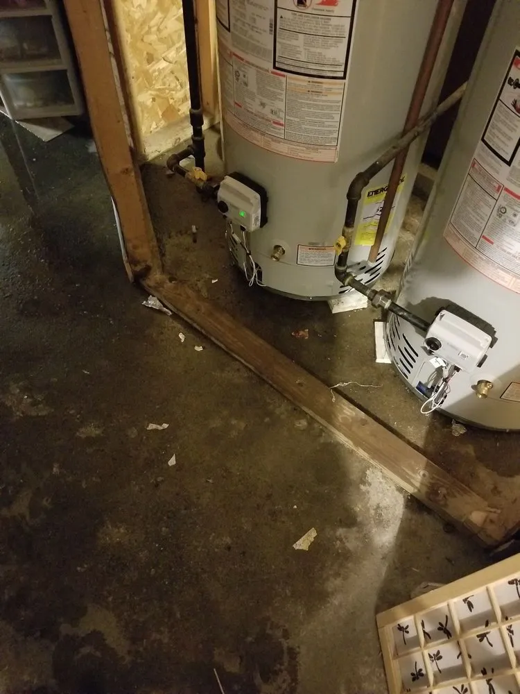 Slide of Trombly Bill Plumbing Heating & Fuel Oil