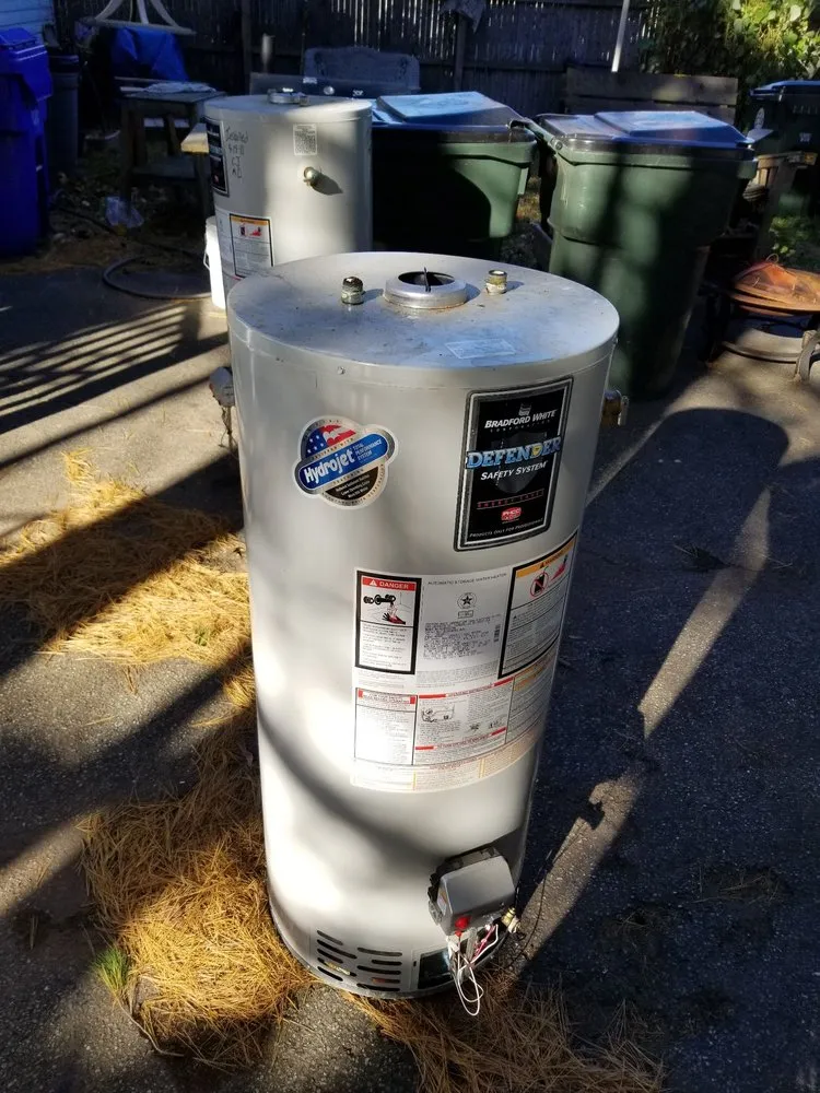 Slide of Trombly Bill Plumbing Heating & Fuel Oil