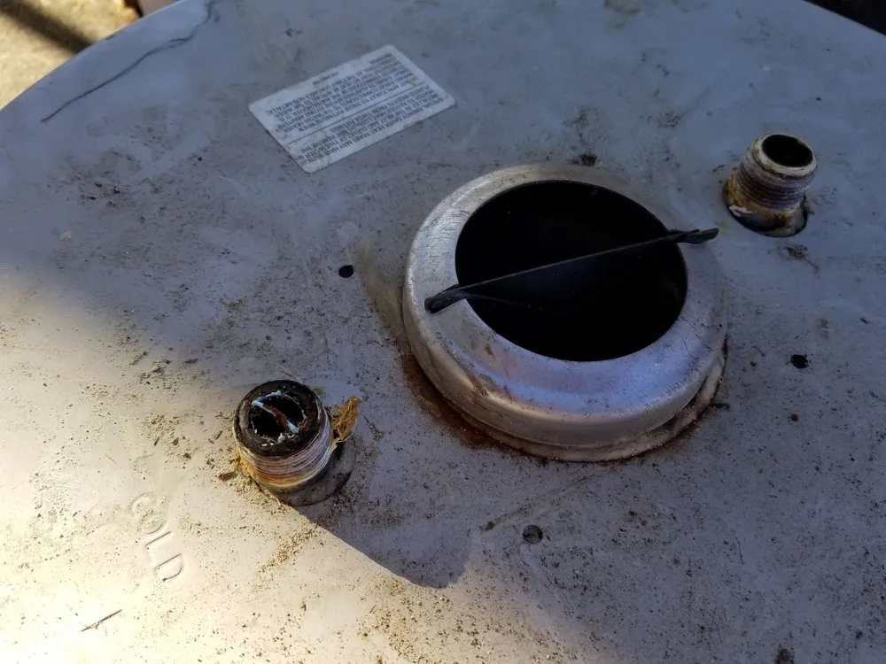 Slide of Trombly Bill Plumbing Heating & Fuel Oil