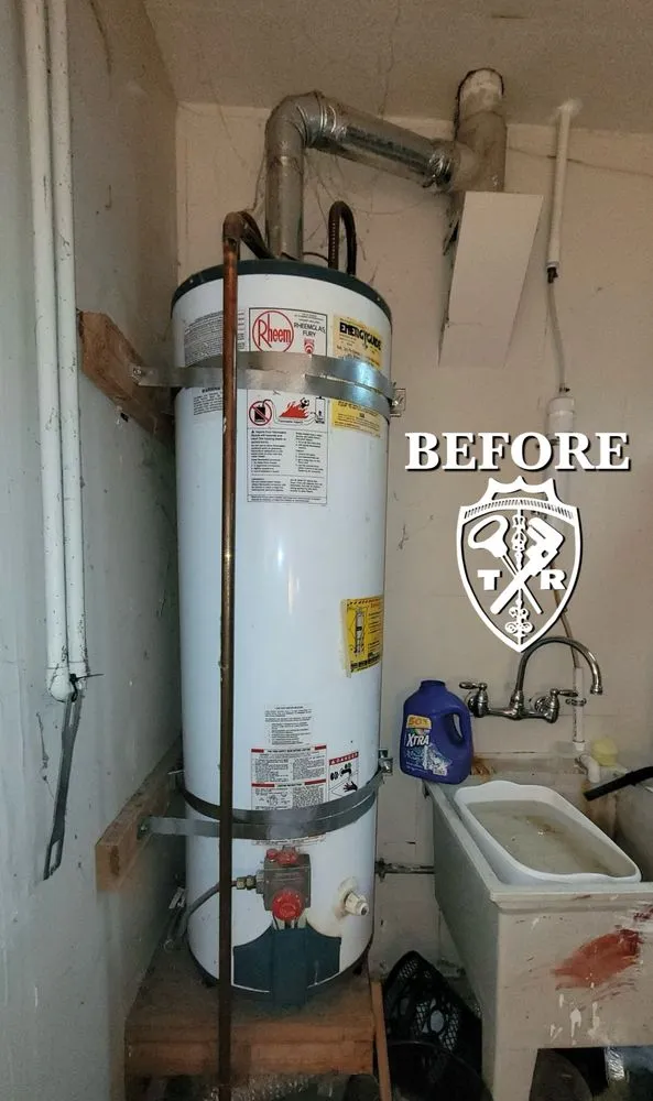 Slide of Tromborg Royal Plumbing & Heating