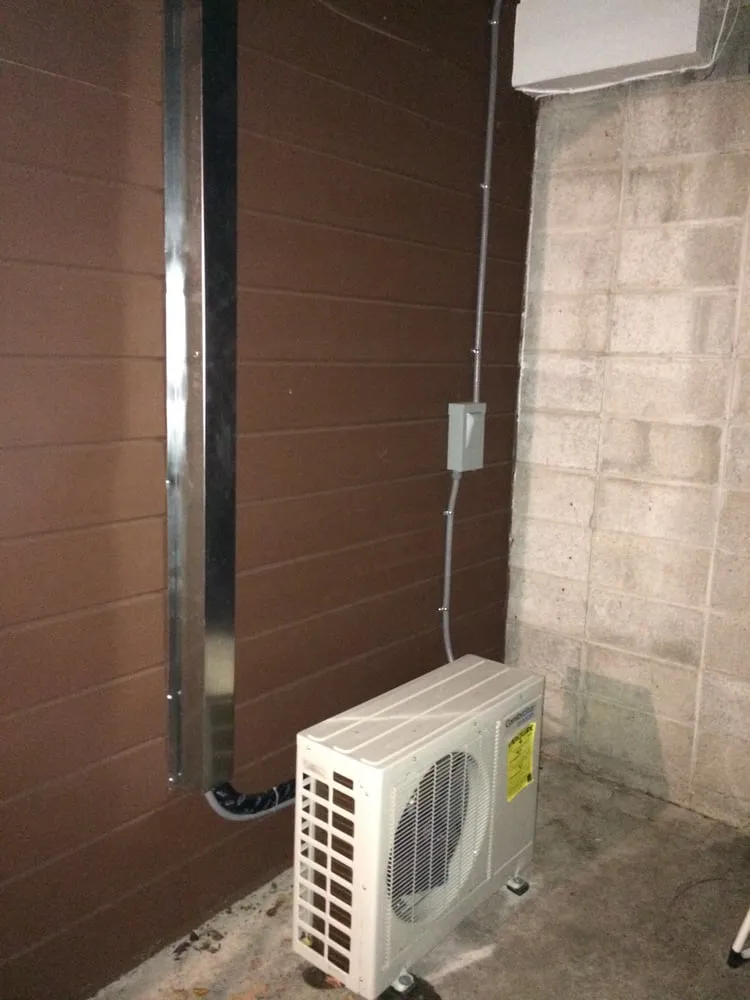 Slide of Tron Air Heating & Cooling