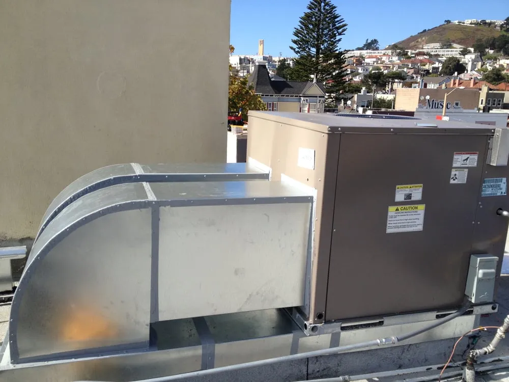 Slide of Tron Air Heating & Cooling