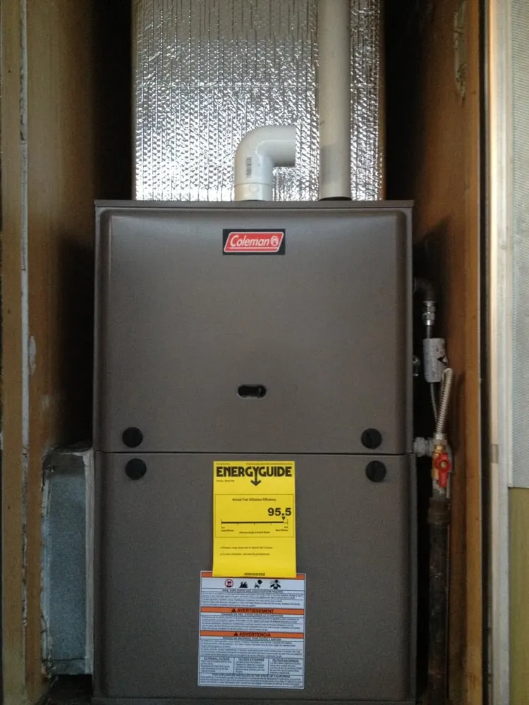 Slide of Tron Air Heating & Cooling