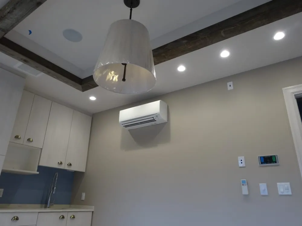 Slide of Tron Air Heating & Cooling