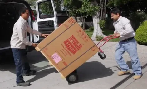 Slide of Tron Air Heating & Cooling