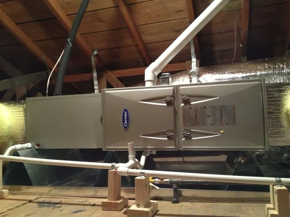 Slide of Tron Air Heating & Cooling