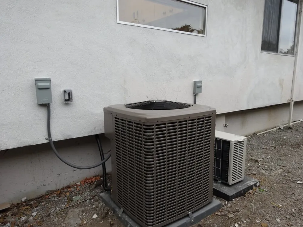 Slide of Tron Air Heating & Cooling