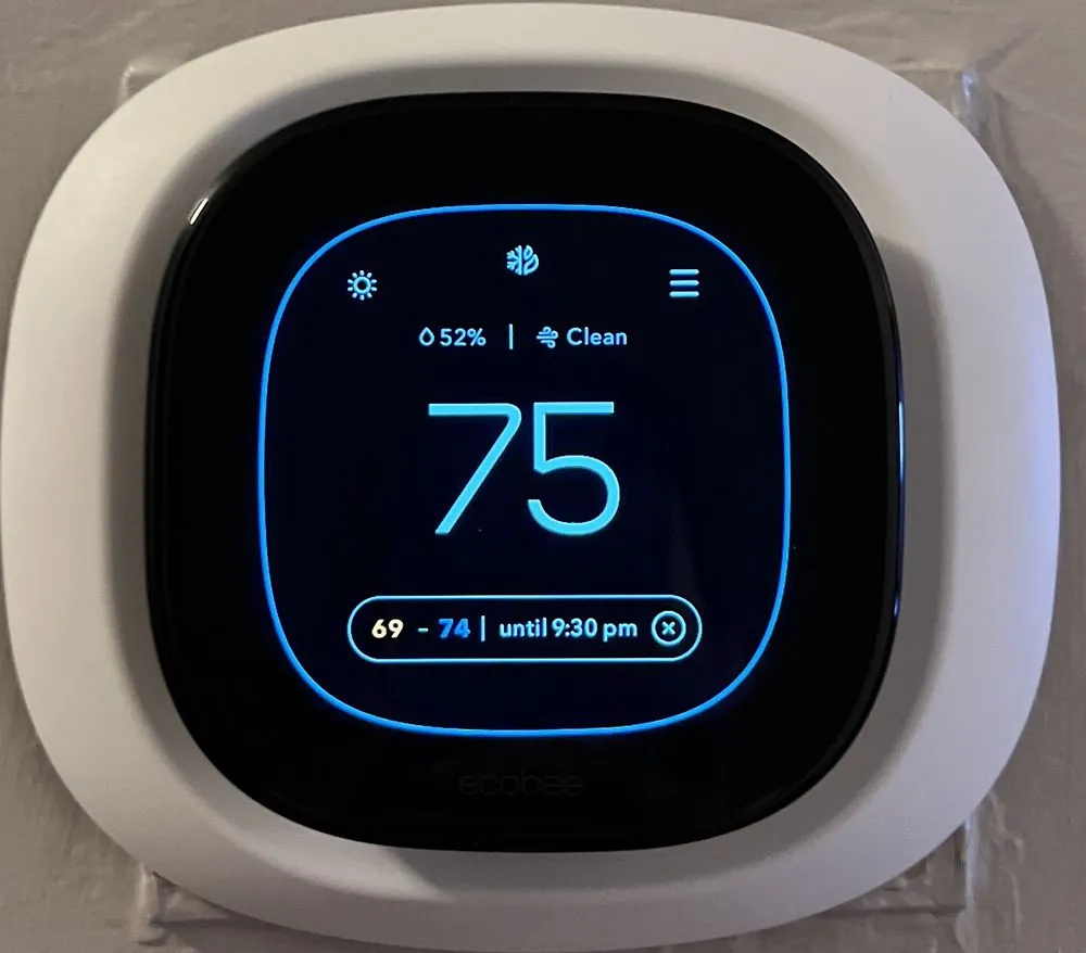 Slide of Tropic Air & Heat