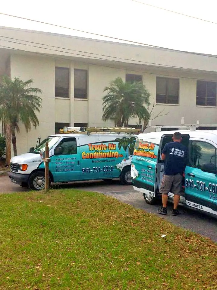 Slide of Tropic Air Conditioning