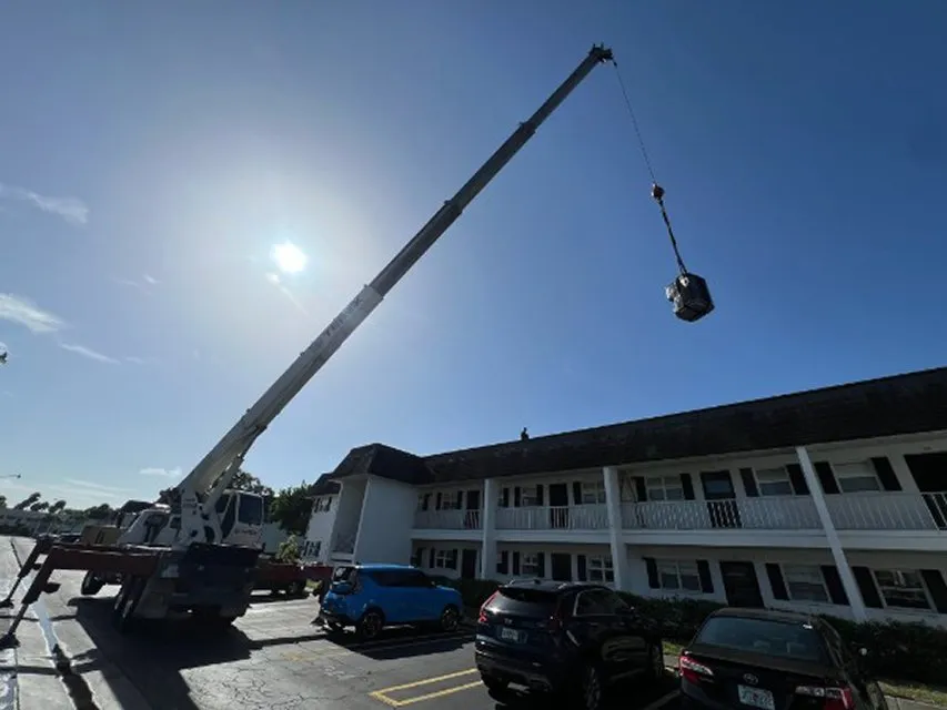 Slide of Tropic Air Conditioning