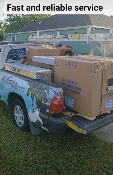 Slide of Tropic Air Conditioning