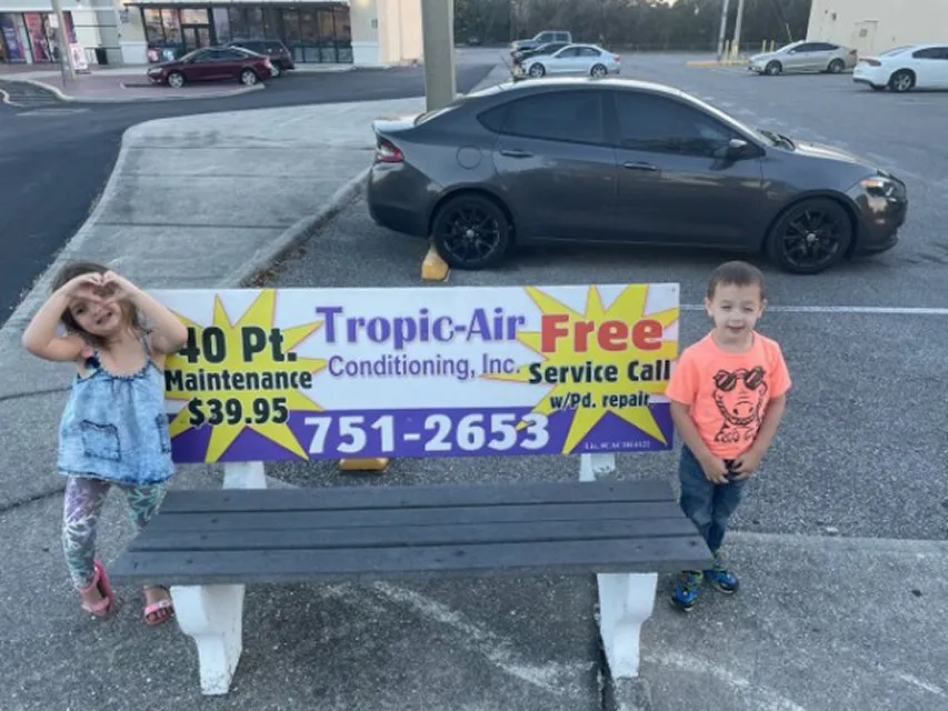 Slide of Tropic Air Conditioning