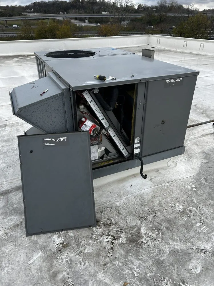 Professional air conditioning tune-up in Lee's Summit, MO - Tropic Air Heating and Cooling