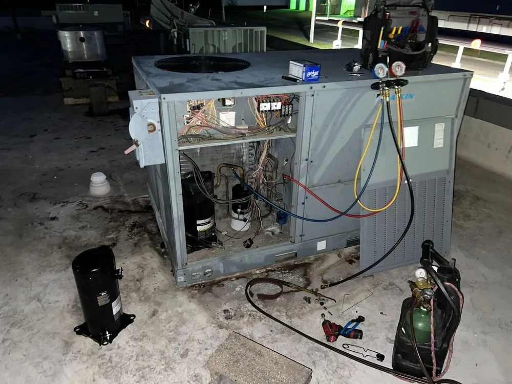 Top-rated furnace service in Lee's Summit, MO by Tropic Air Heating and Cooling