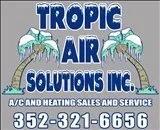Slide of Tropic Air Solutions