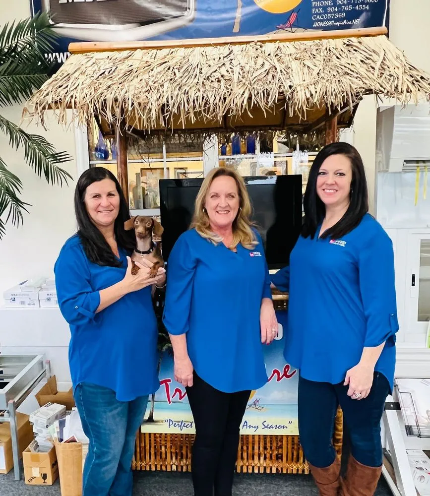 Slide of Tropic Aire