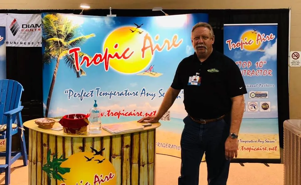 Slide of Tropic Aire