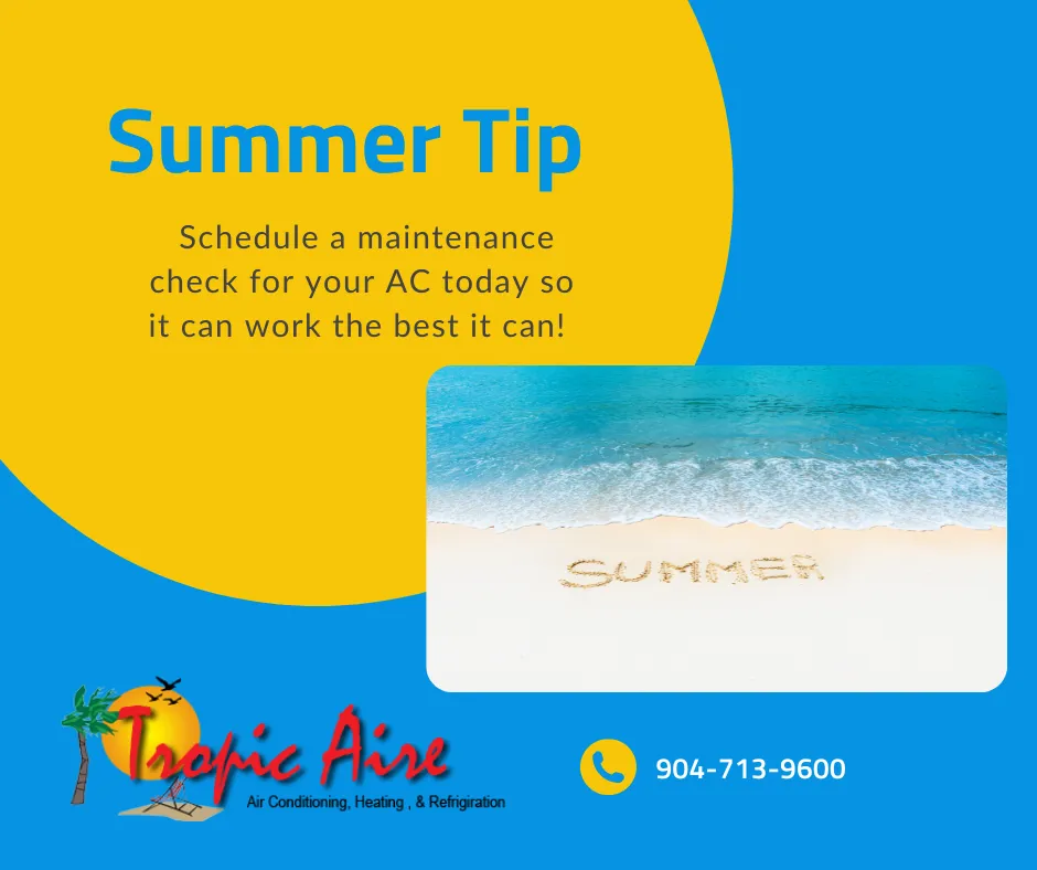 Slide of Tropic Aire