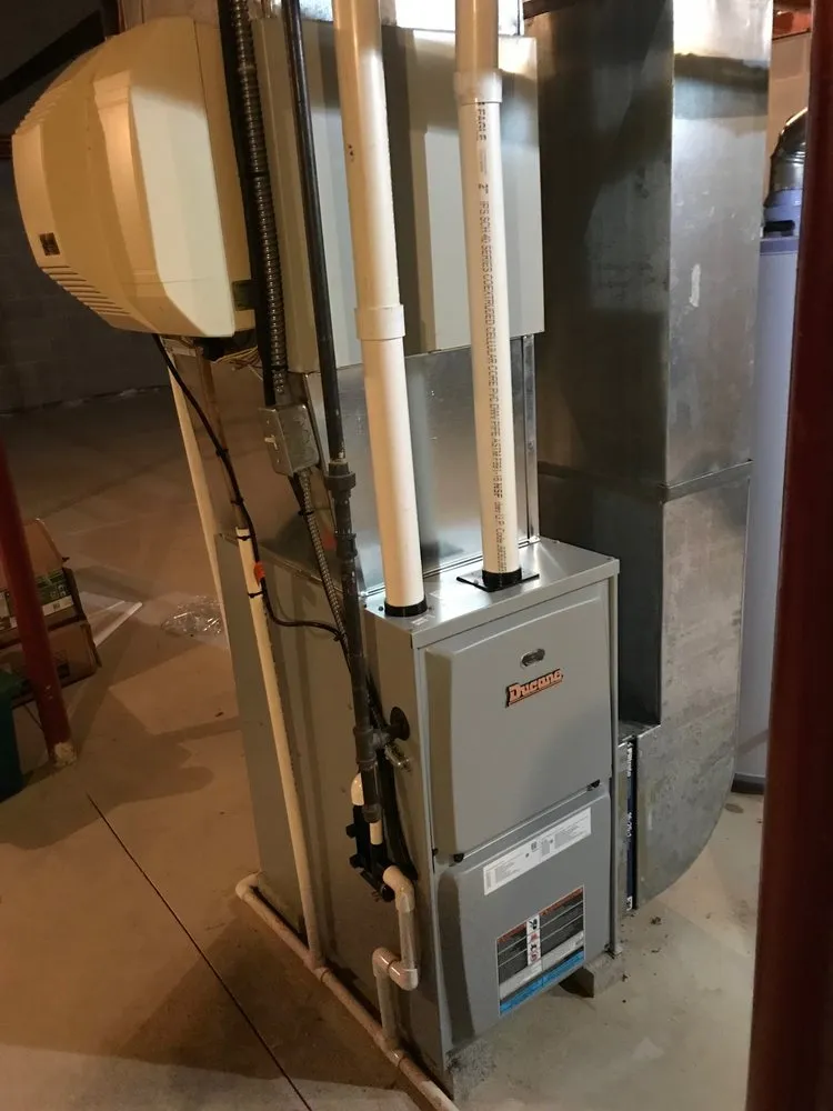 Slide of TropicAir Heating & Cooling