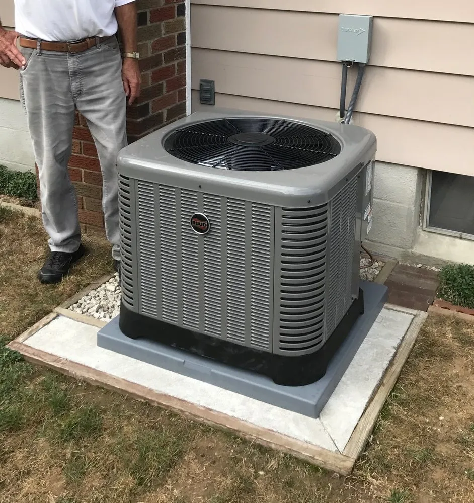 Slide of TropicAir Heating & Cooling