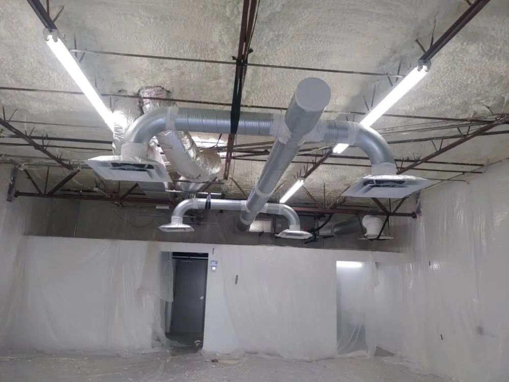 Slide of Tropical AC and Repair