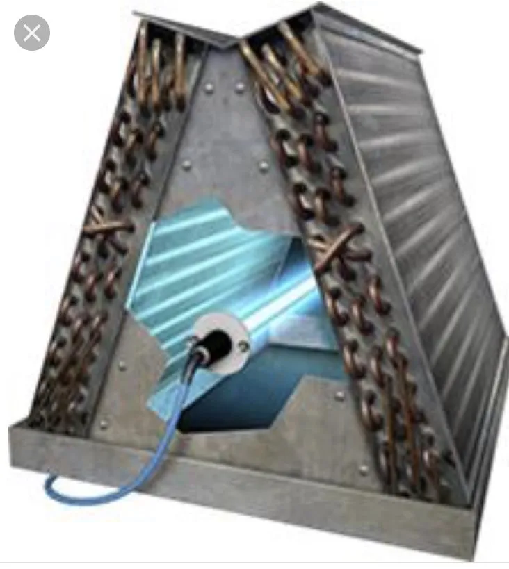 Slide of Tropical A/C Cooling & Heating