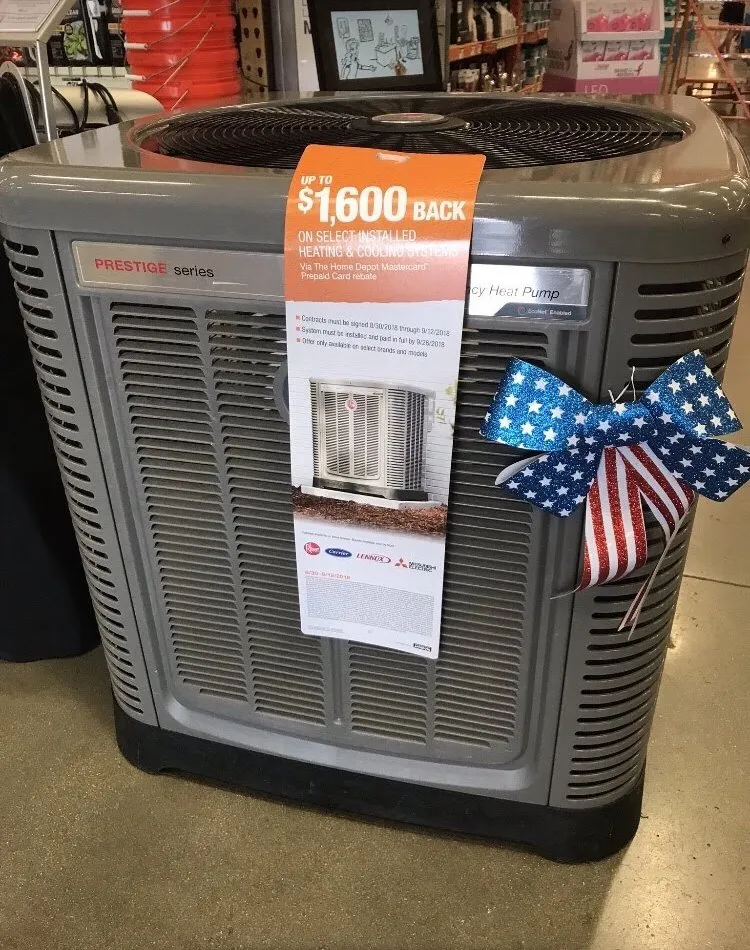 Slide of Tropical A/C Cooling & Heating