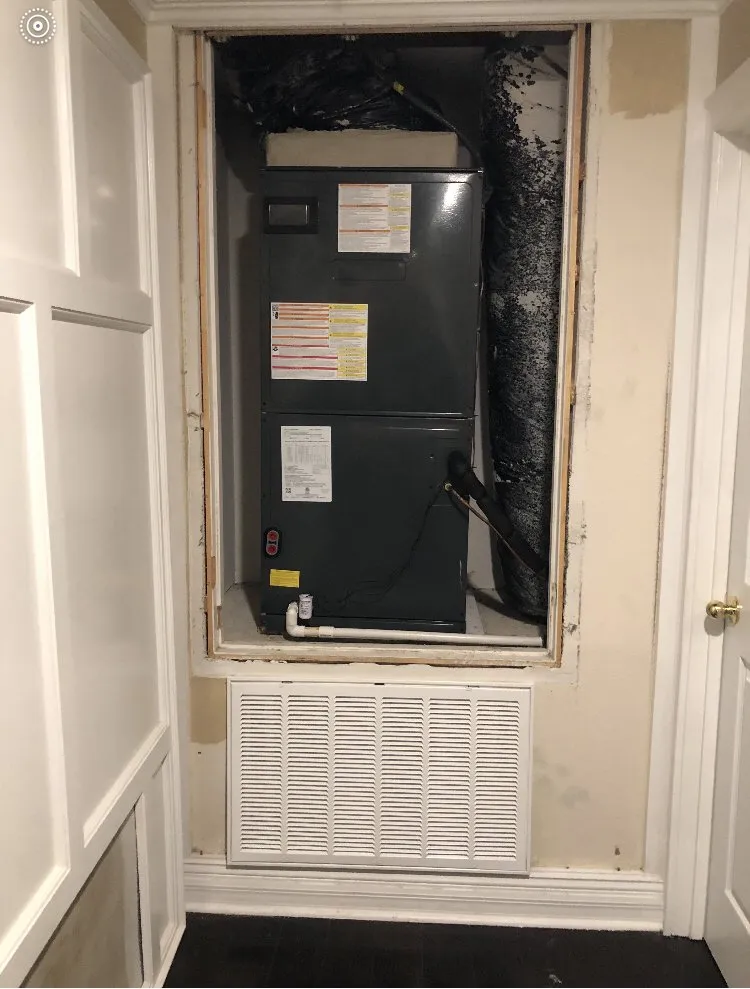 Slide of Tropical A/C Cooling & Heating