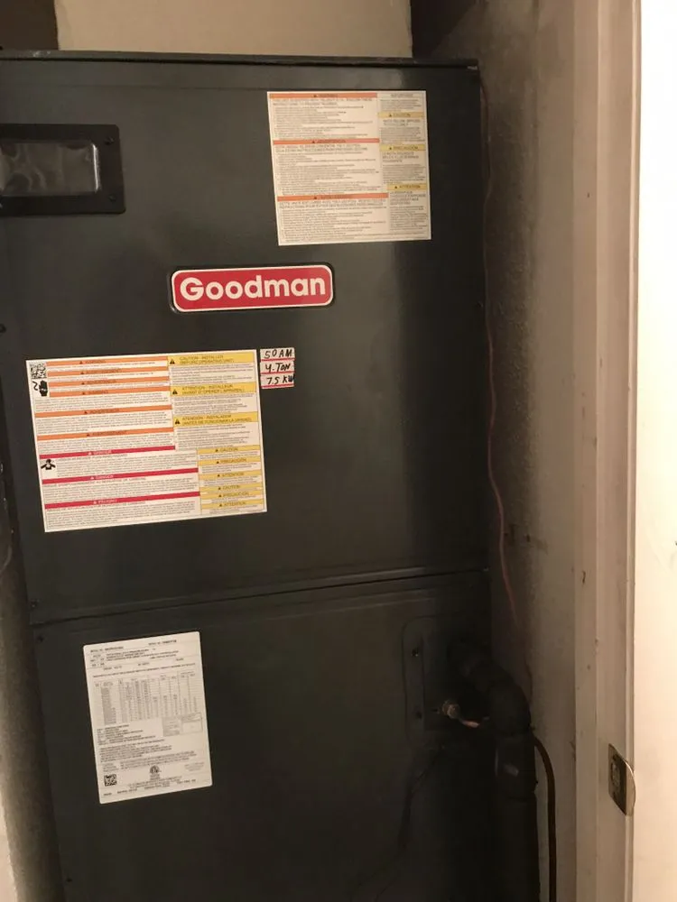 Slide of Tropical A/C Cooling & Heating