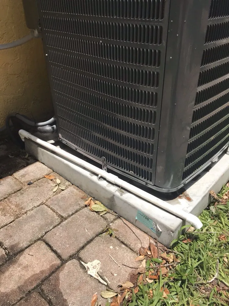 Slide of Tropical A/C Cooling & Heating