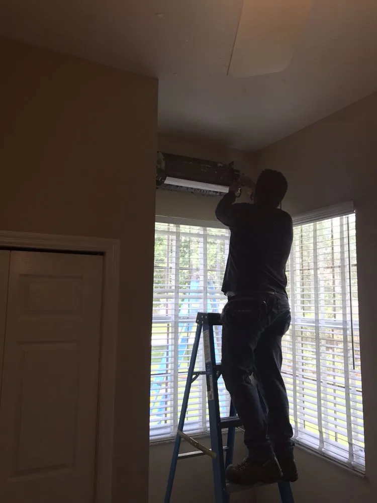 Slide of Tropical A/C Cooling & Heating