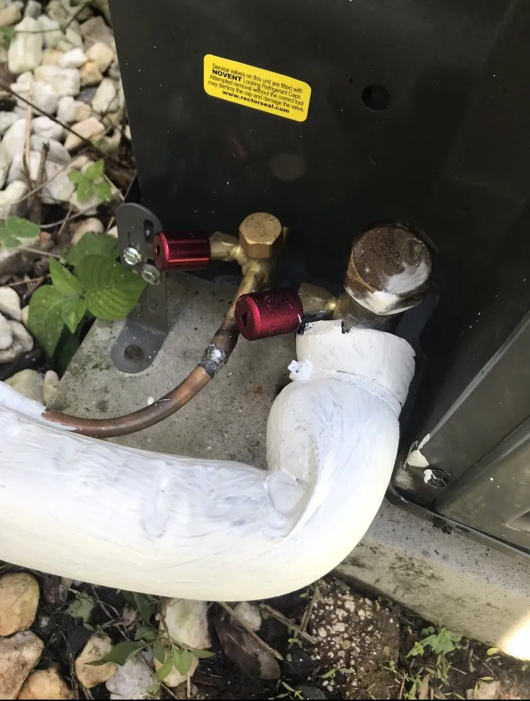 Slide of Tropical A/C Cooling & Heating